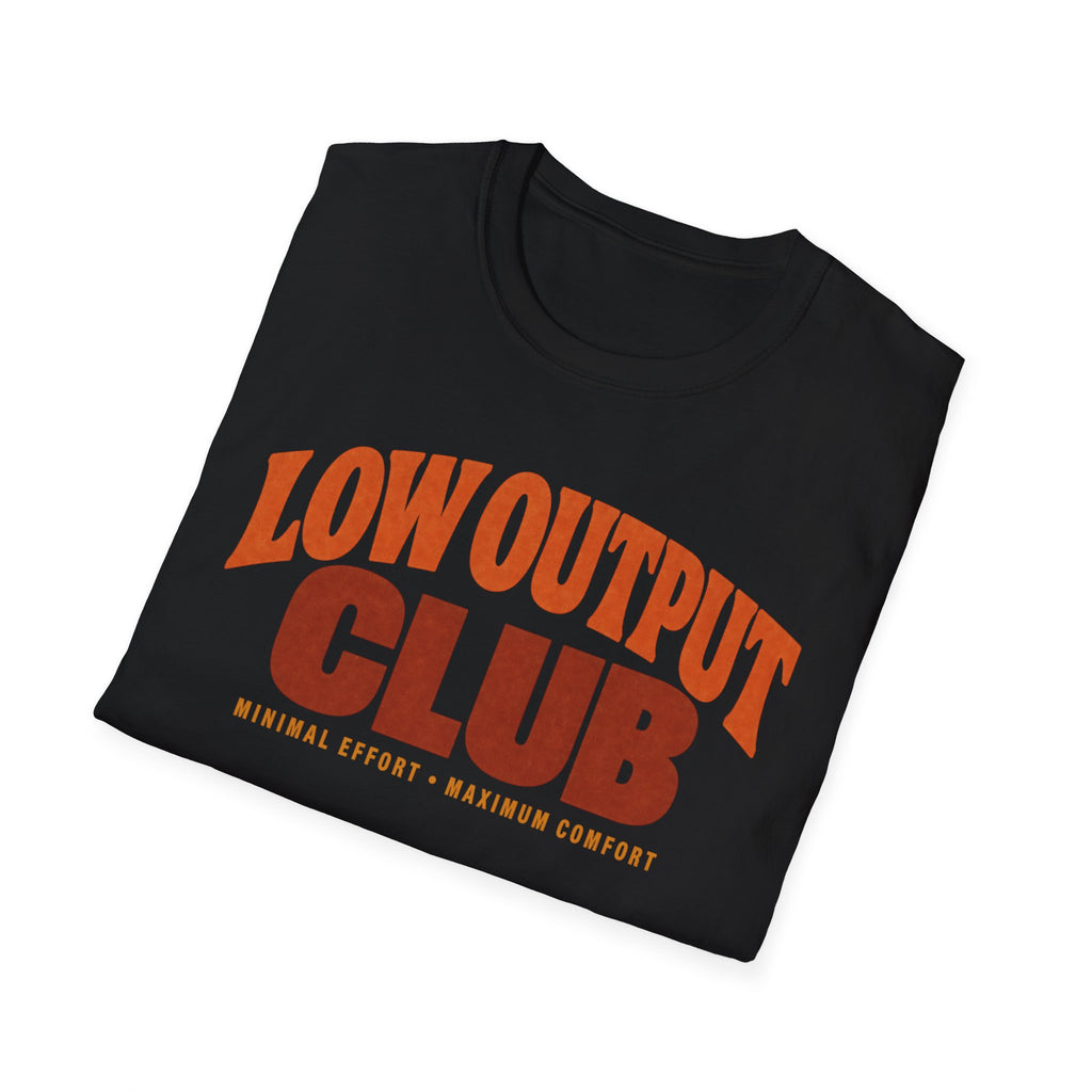Low Output Club