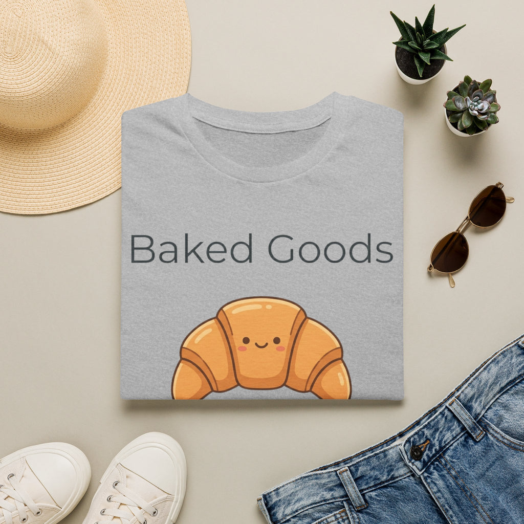 Baked goods :)