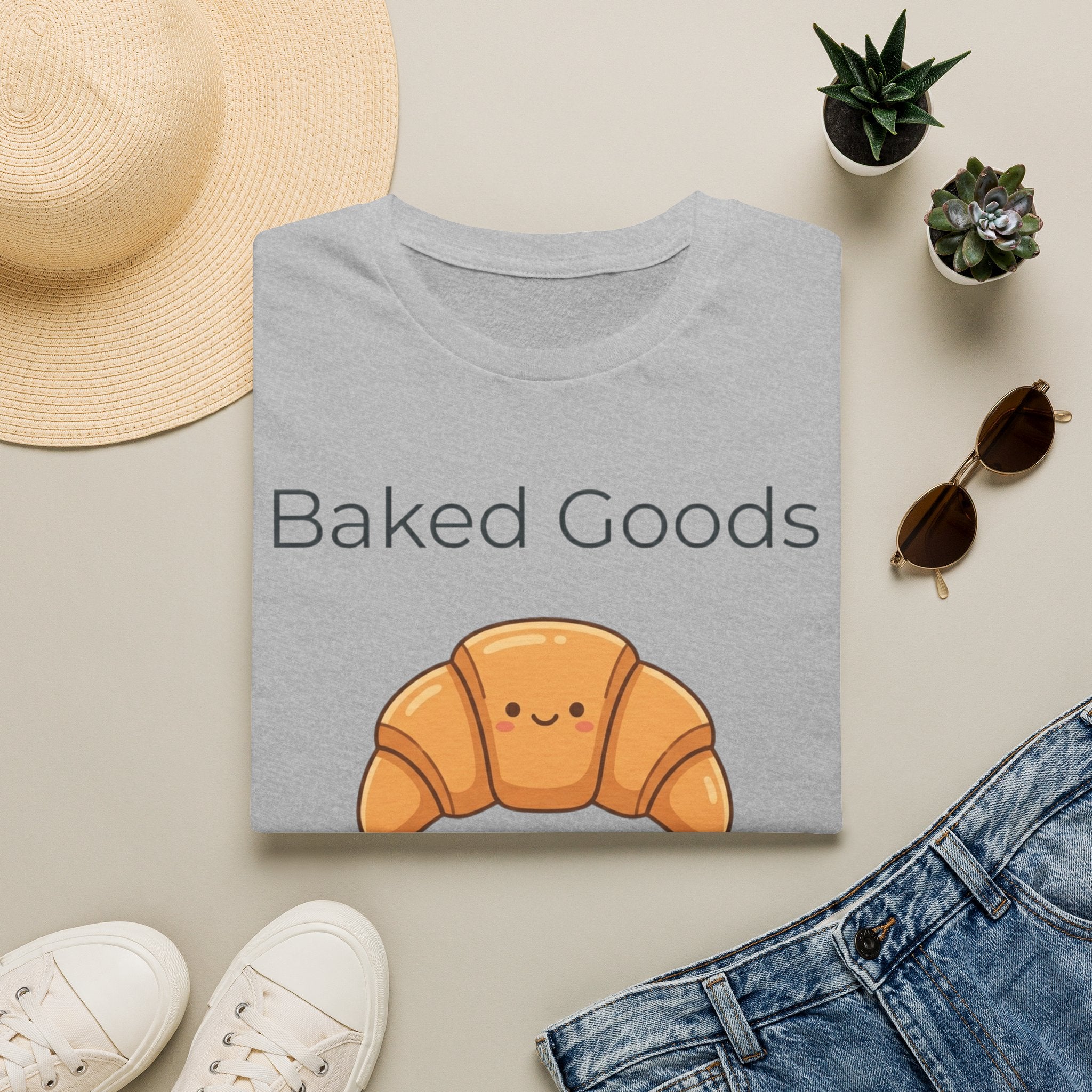 Baked goods :)