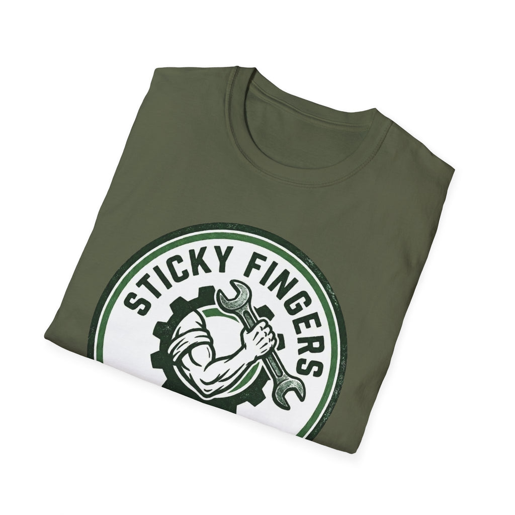 Sticky Fingers Glue