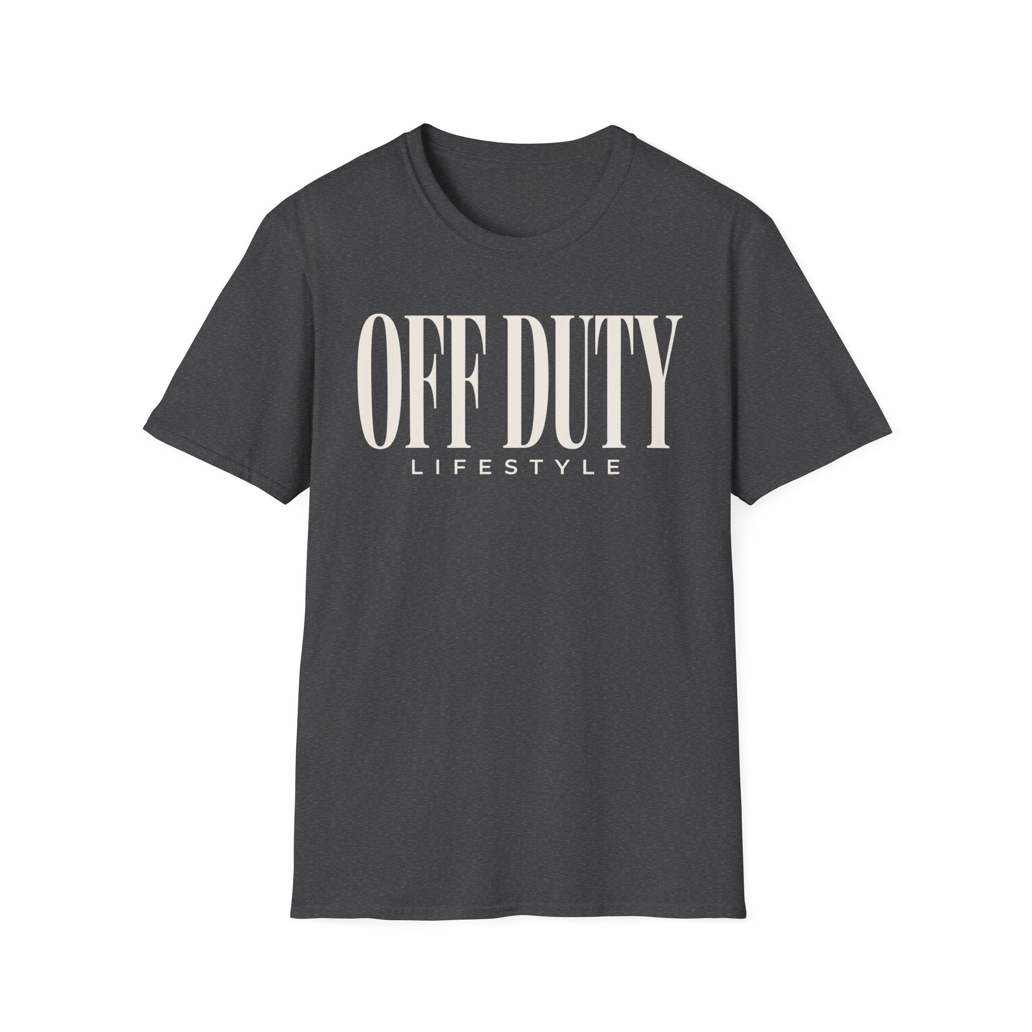 Off duty lifestyle
