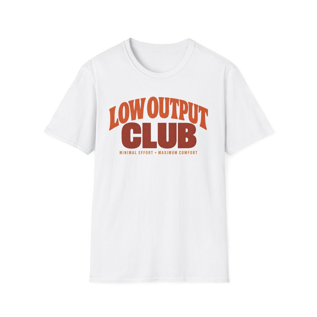 Low Output Club