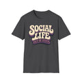 Social life out of stock