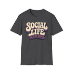 Social life out of stock