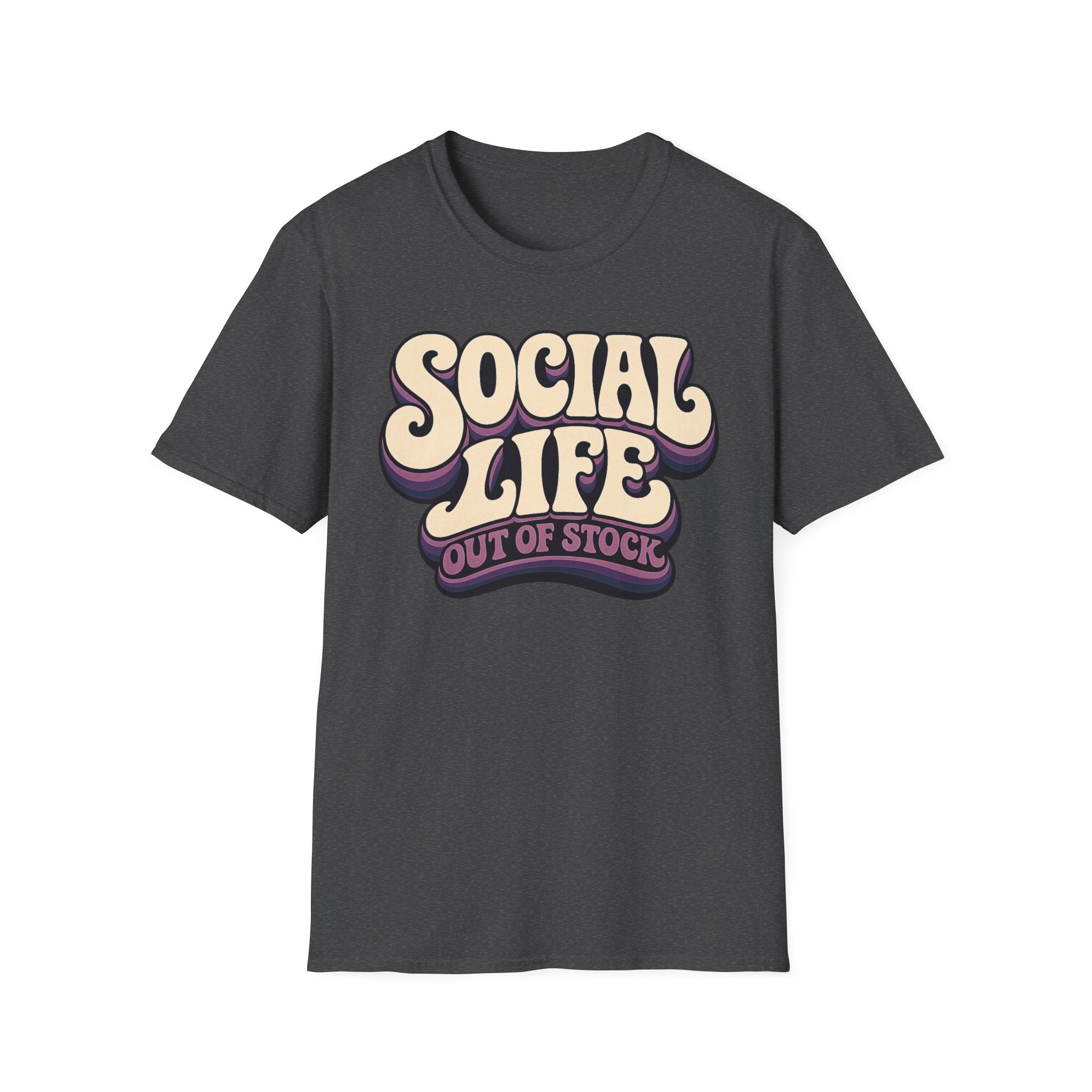 Social life out of stock