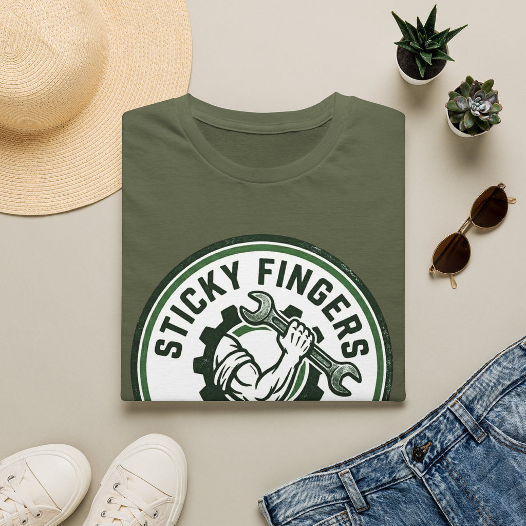 Sticky Fingers Glue