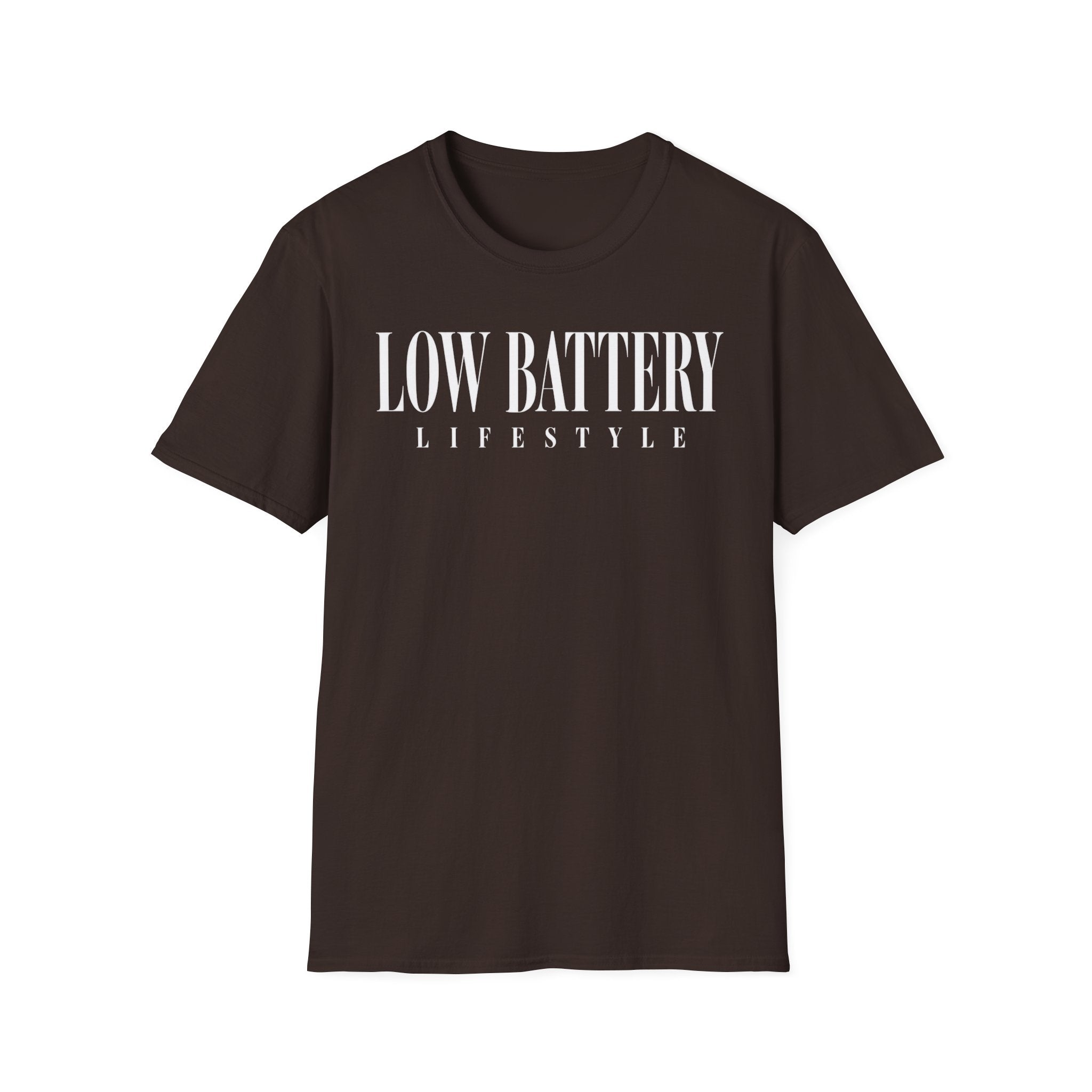 Low battery lifestyle
