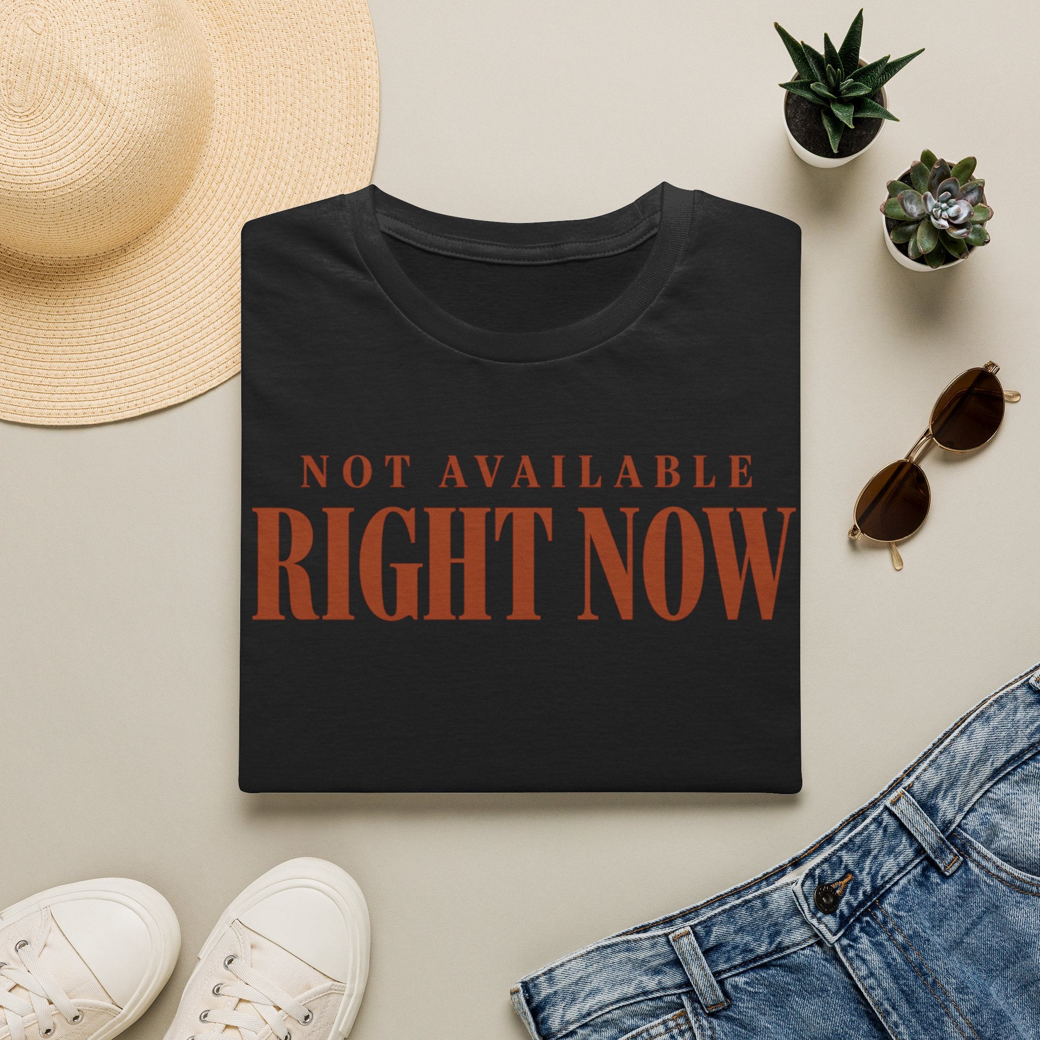 Not available right now