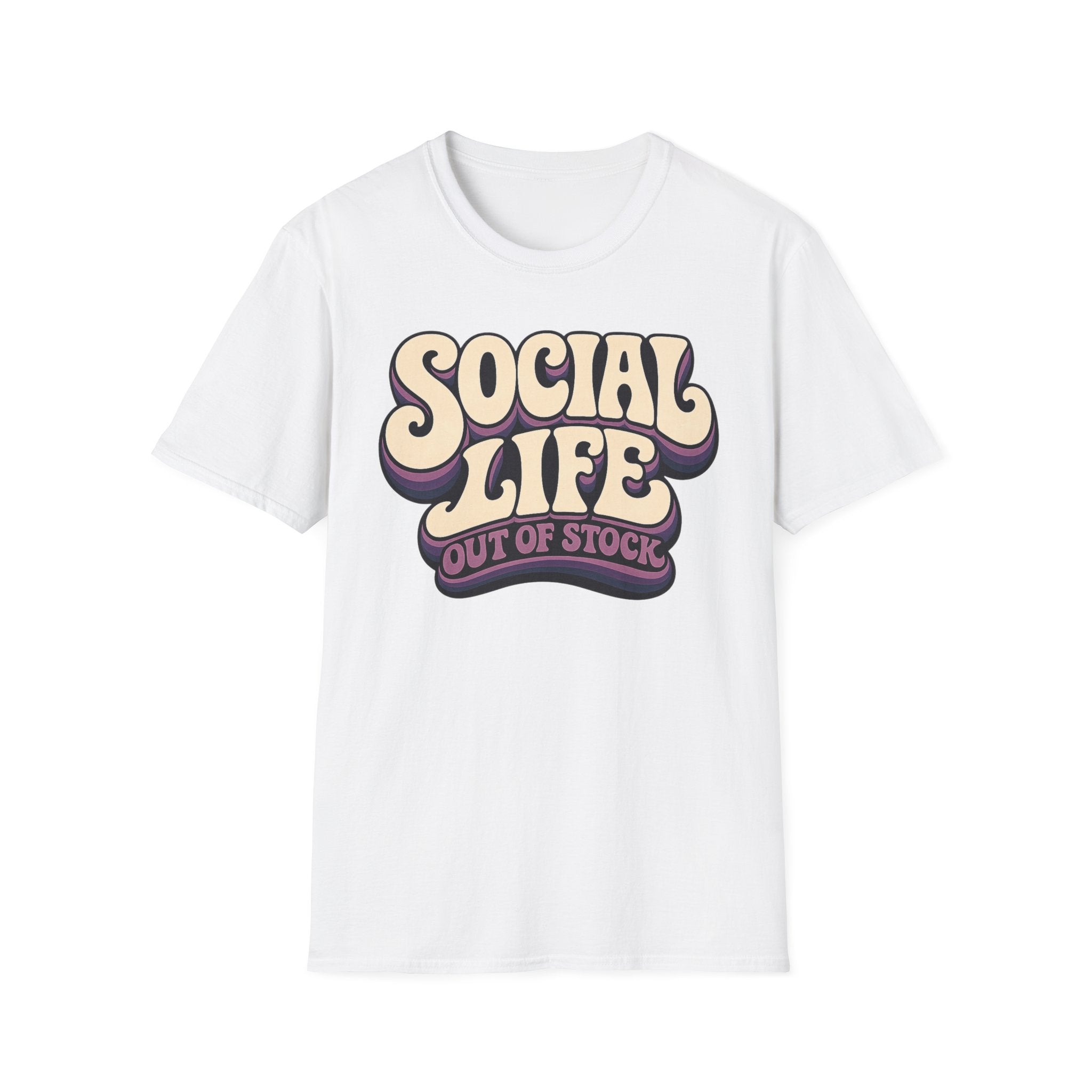 Social life out of stock