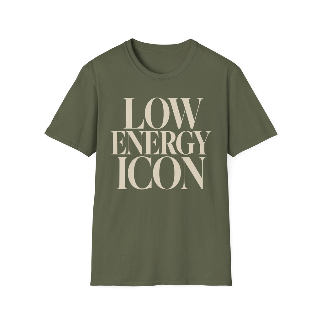 Low energy icon