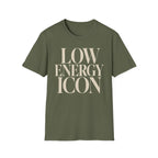 Low energy icon