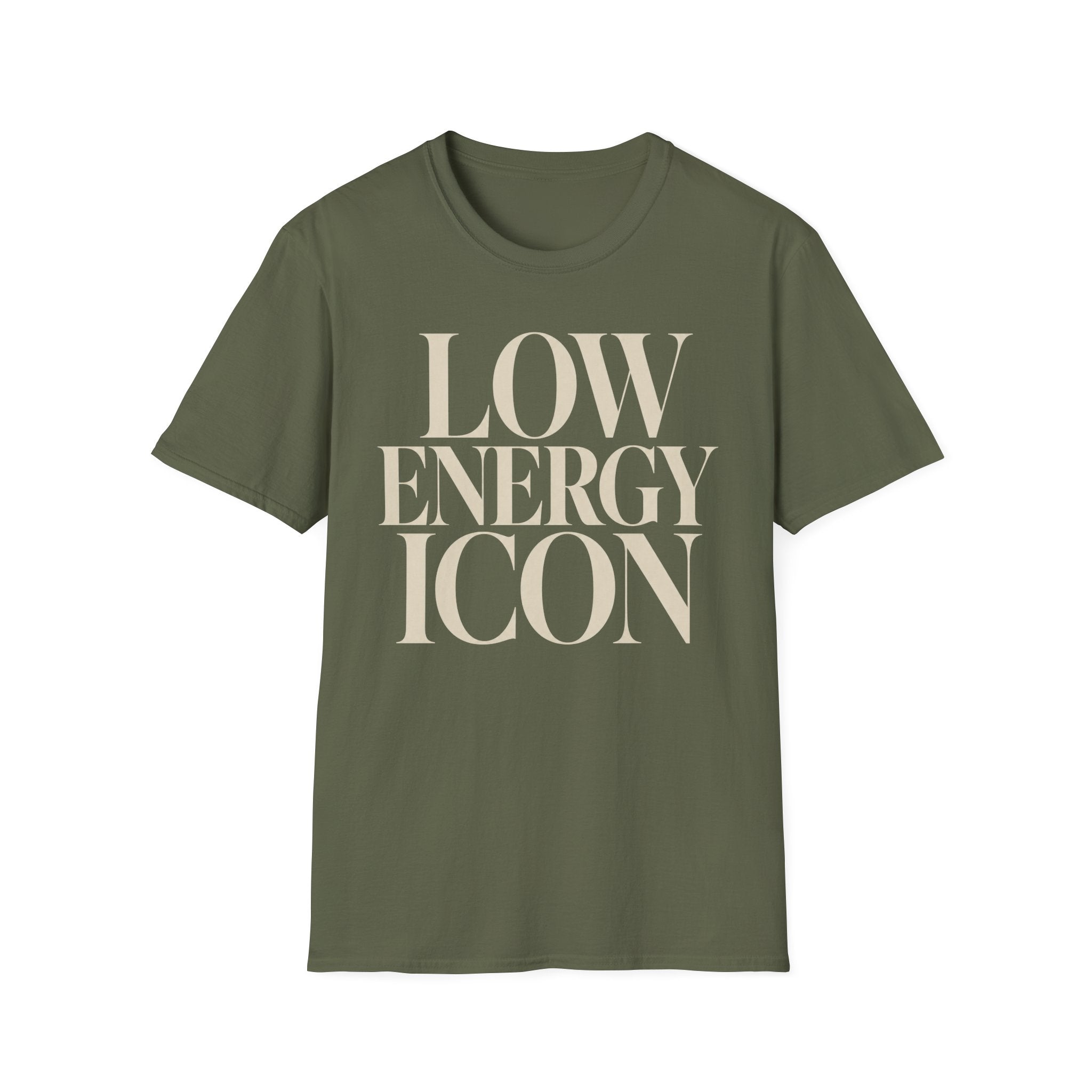Low energy icon