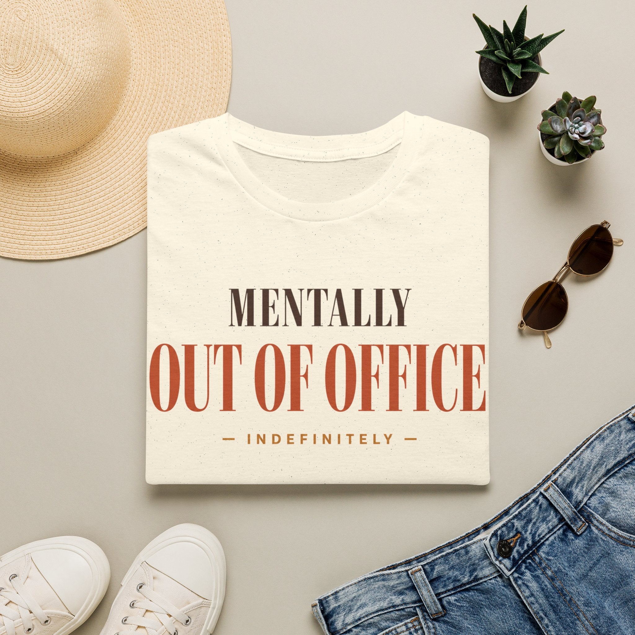 Mentally out of office.... Indefinitely