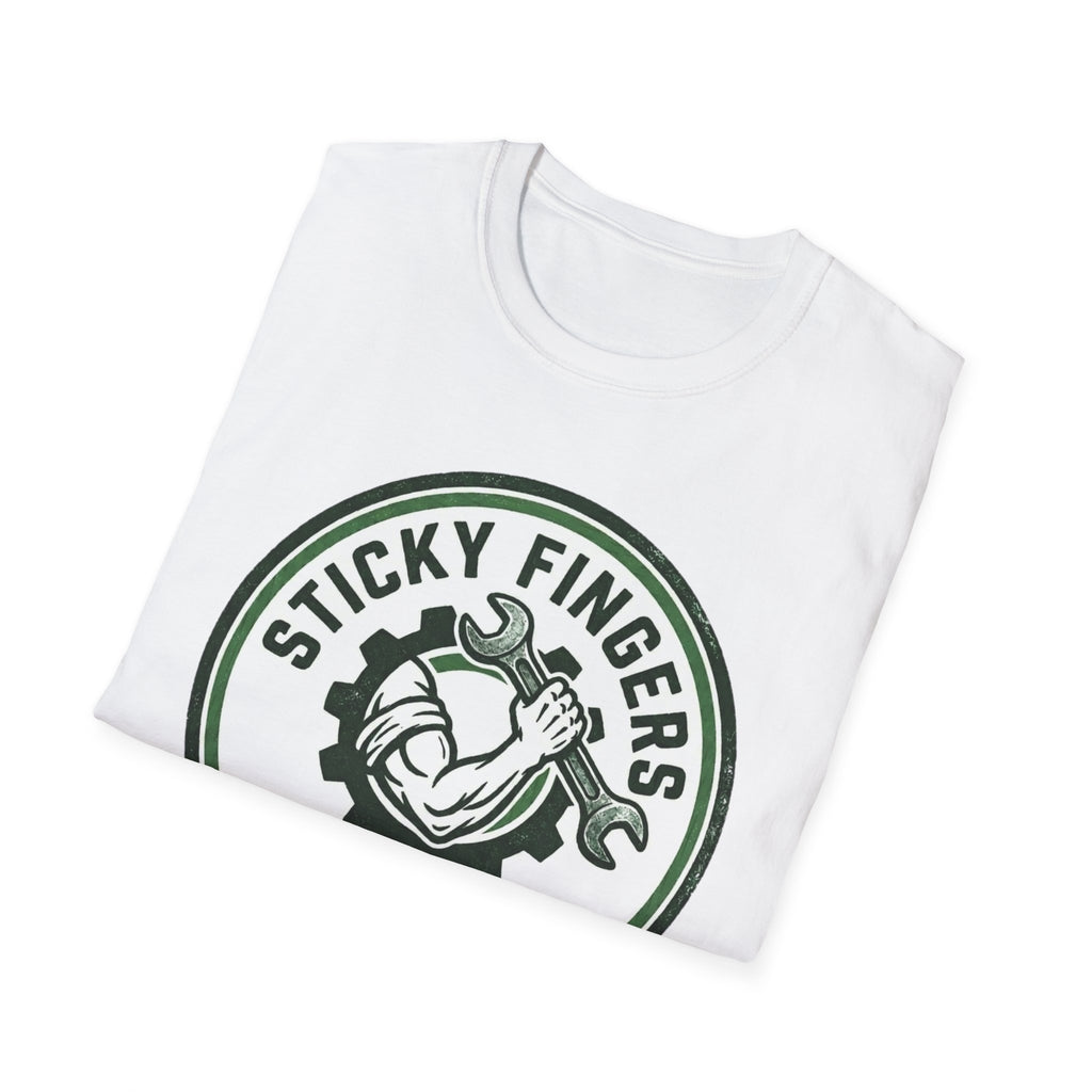 Sticky Fingers Glue