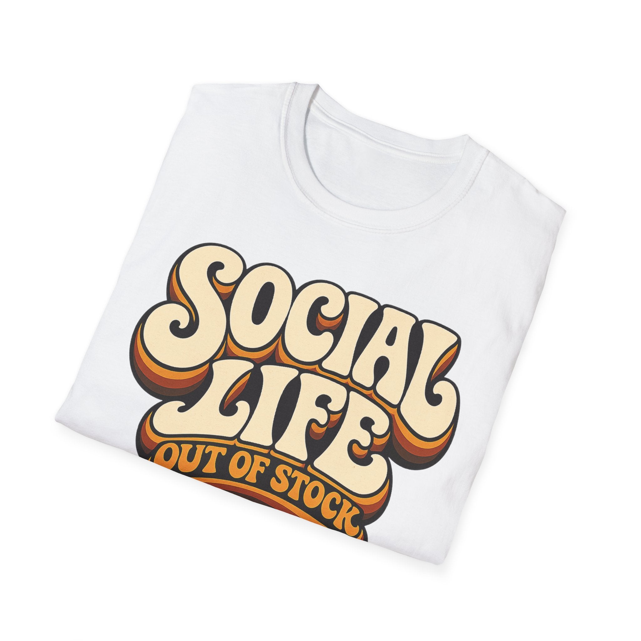 Social life out of stock