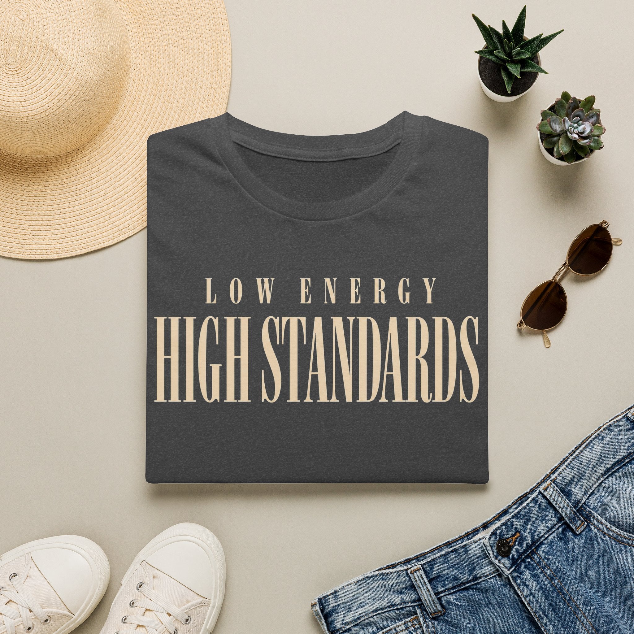 Low energy high standards