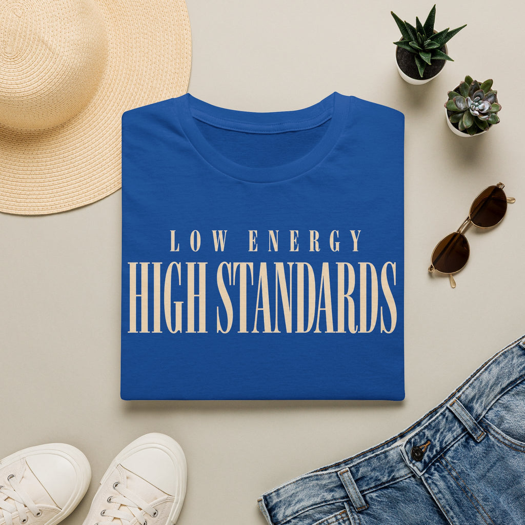 Low energy high standards