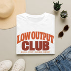 Low Output Club