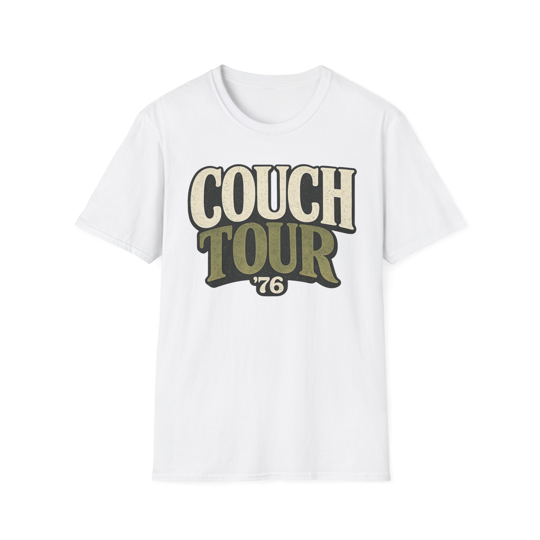 Couch tour '76