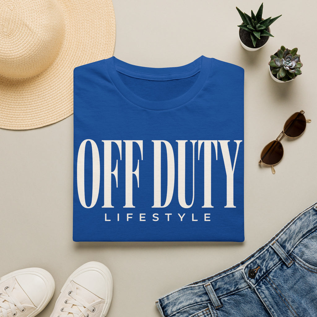 Off duty lifestyle