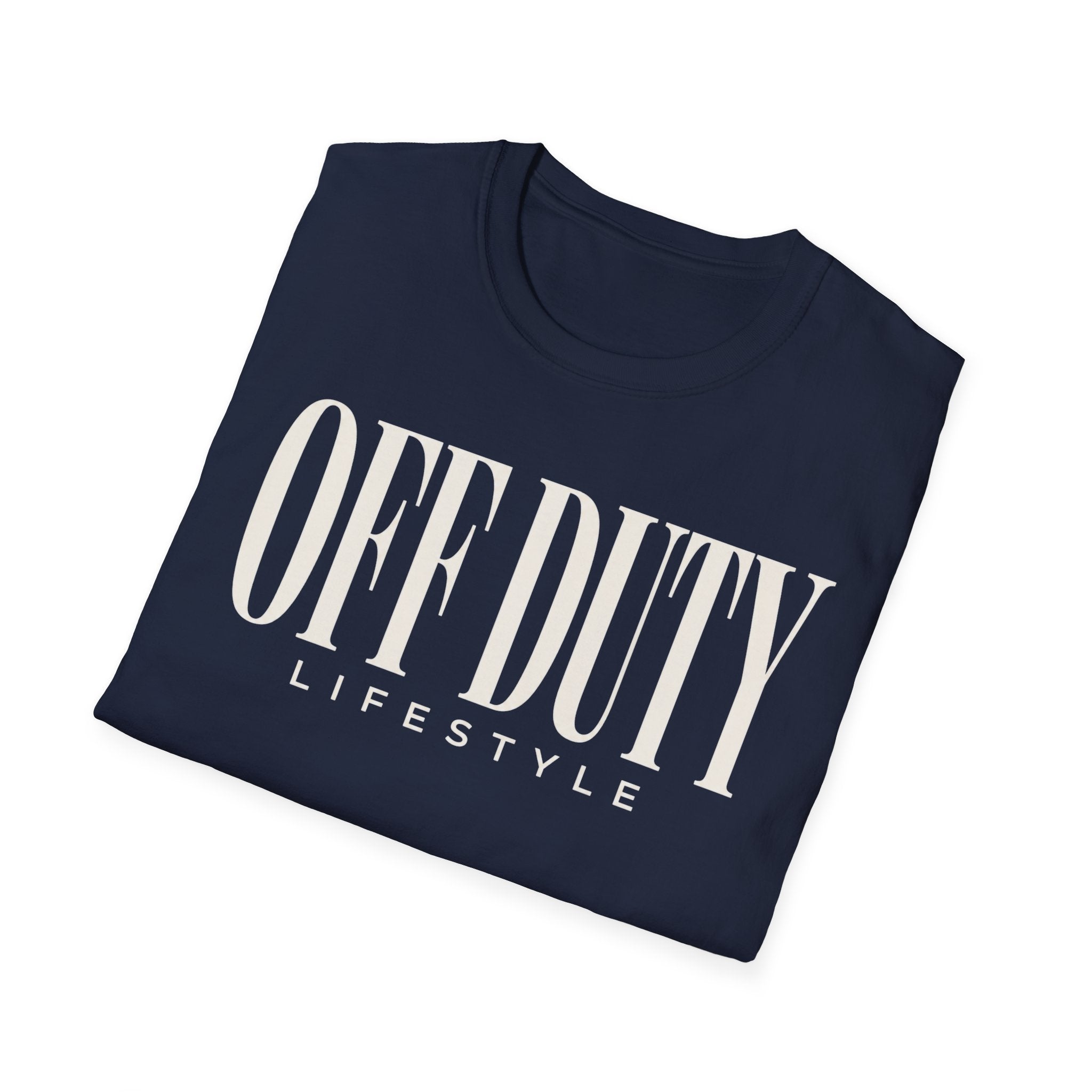 Off duty lifestyle