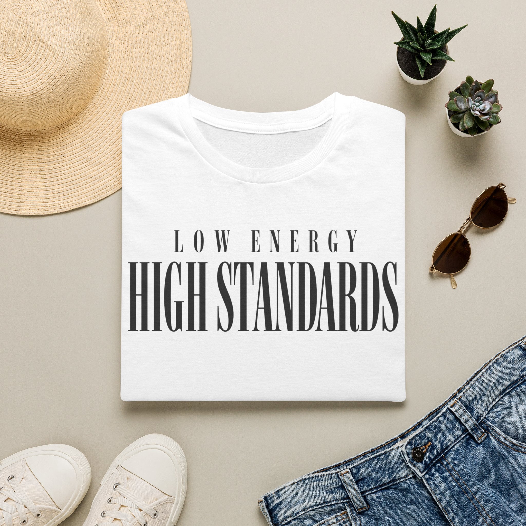 Low energy high standards