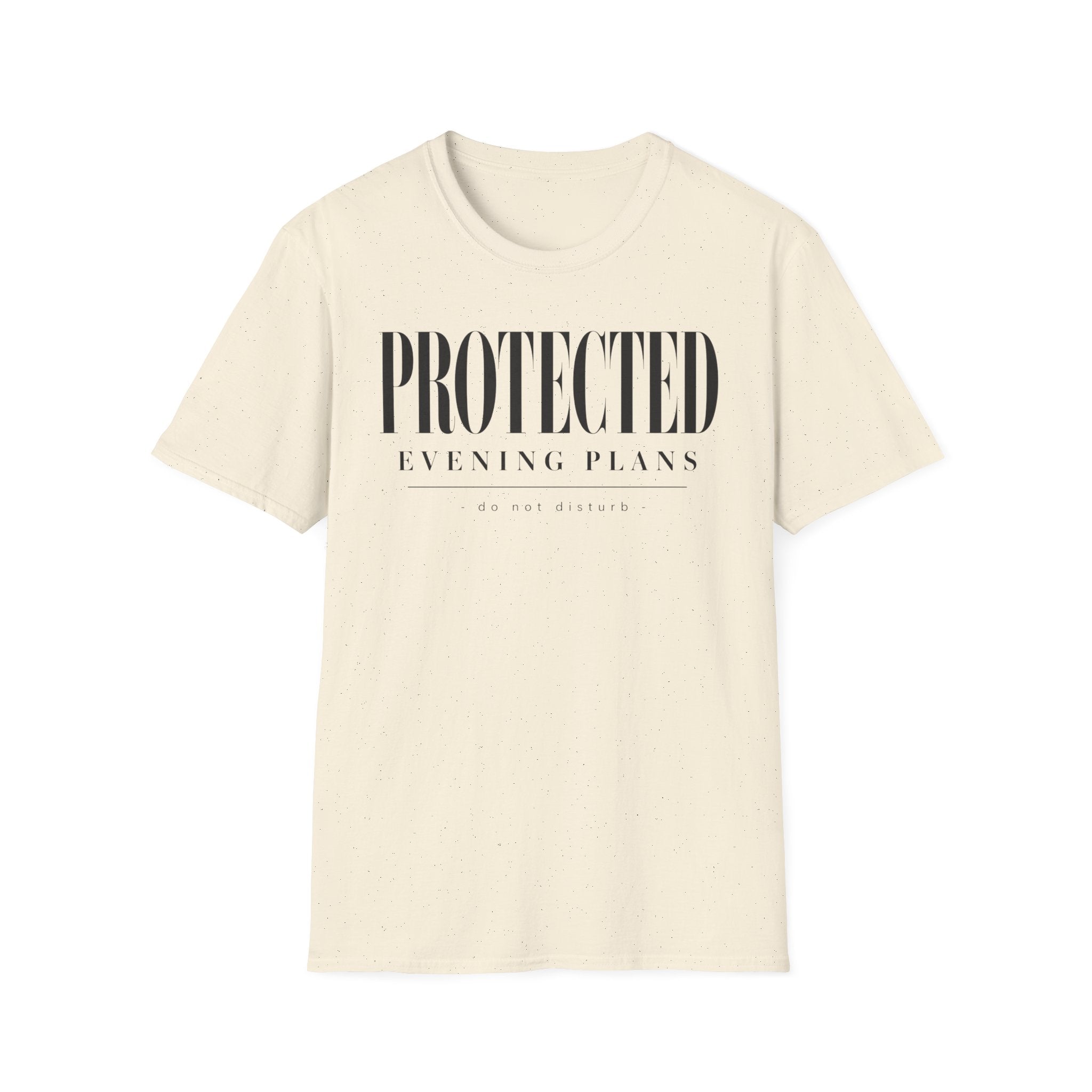 Protected Evening Plans