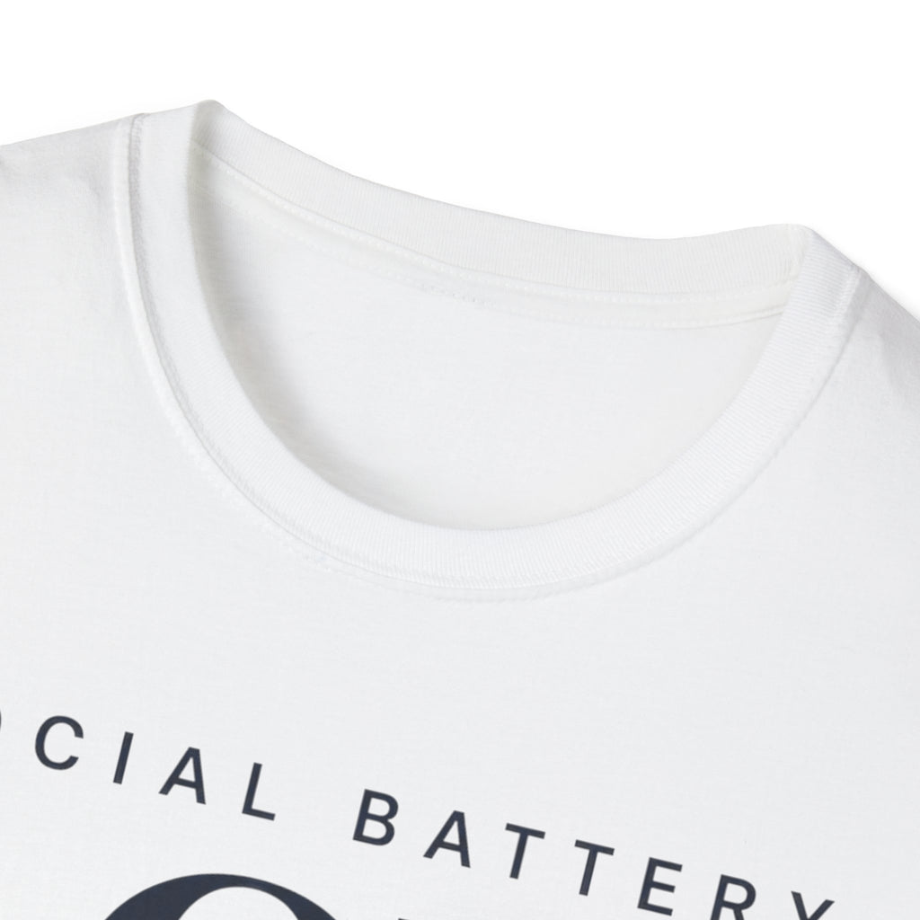 Social battery low