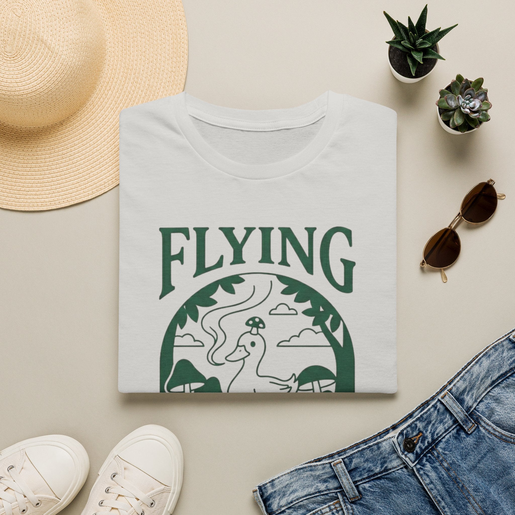 Flying High