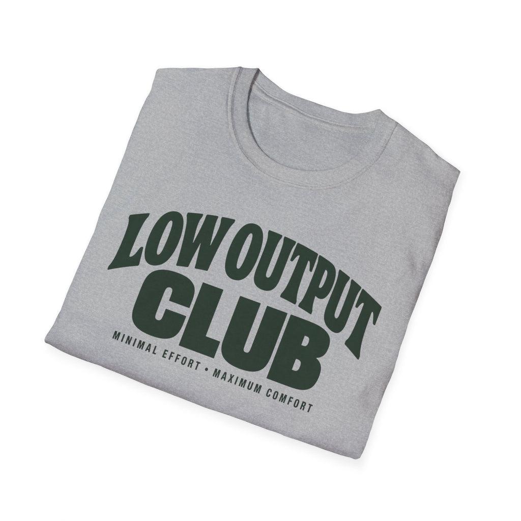 Low Output Club