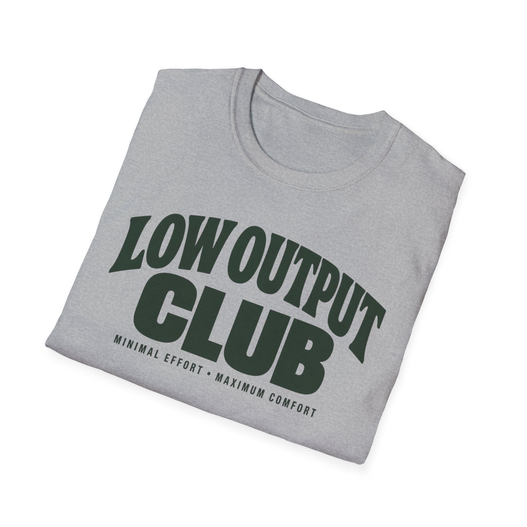 Low Output Club