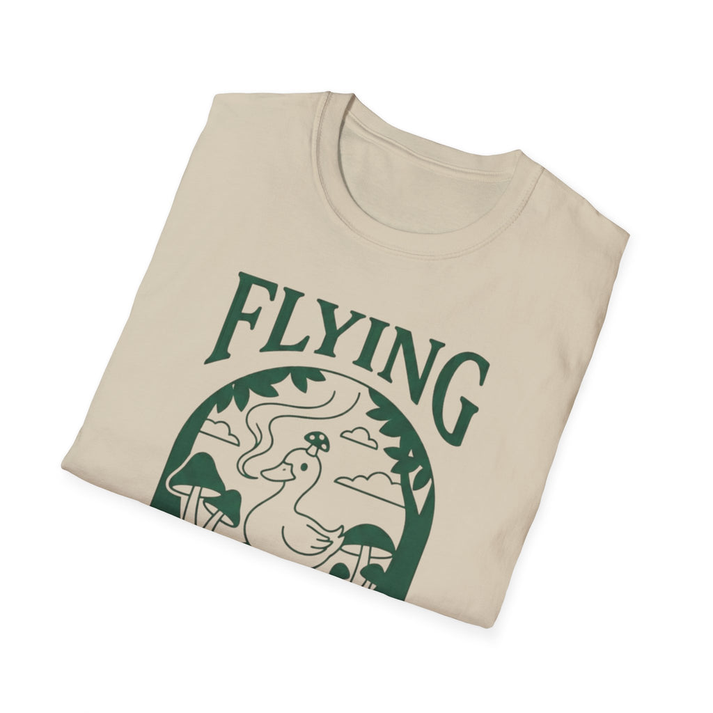 Flying High