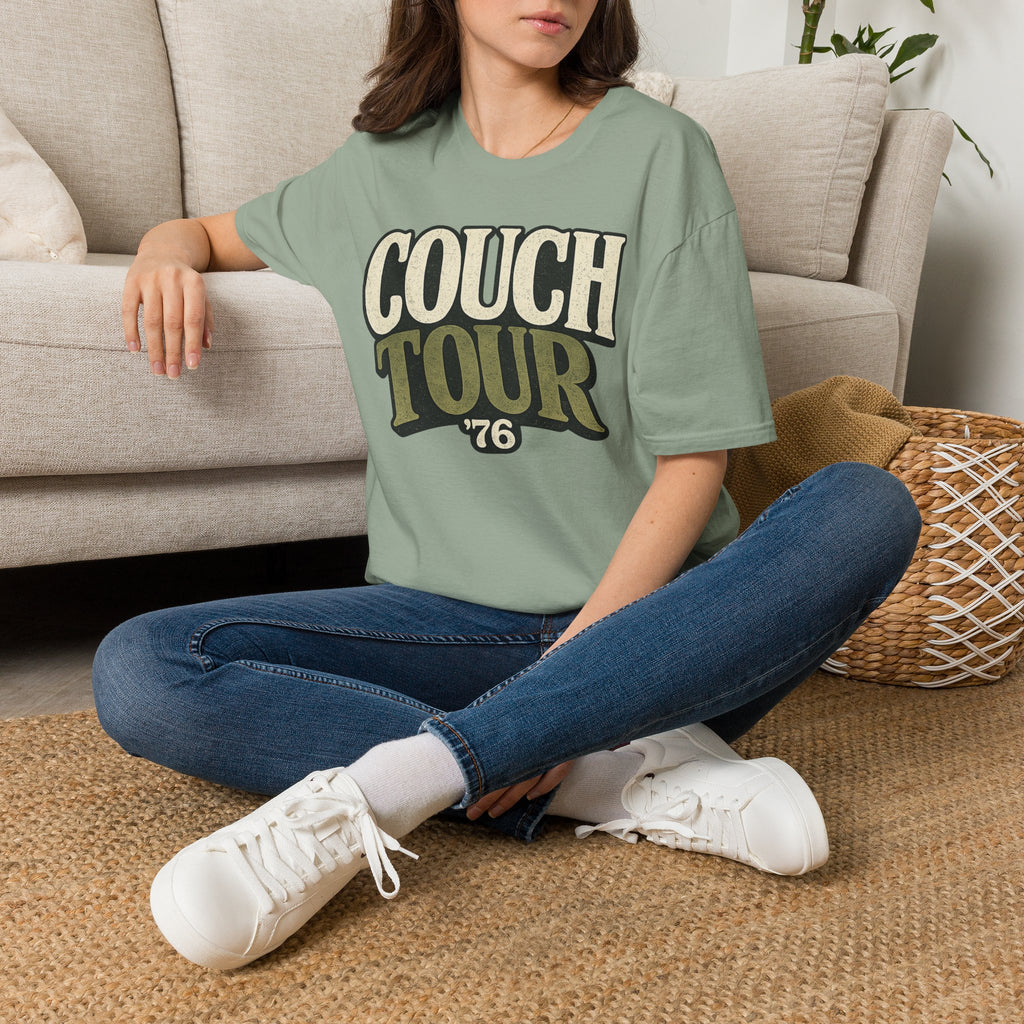 Couch tour '76