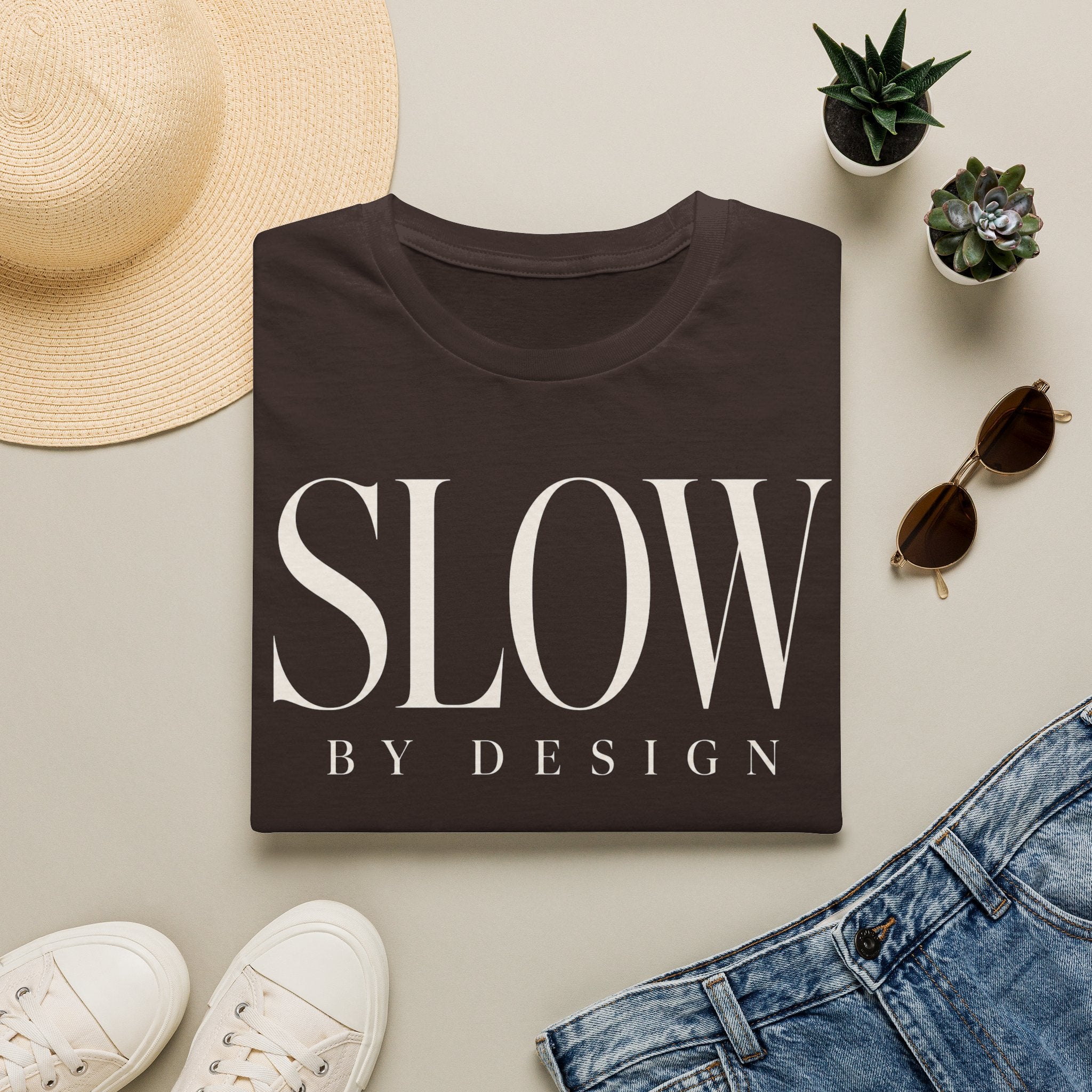 Slow by design