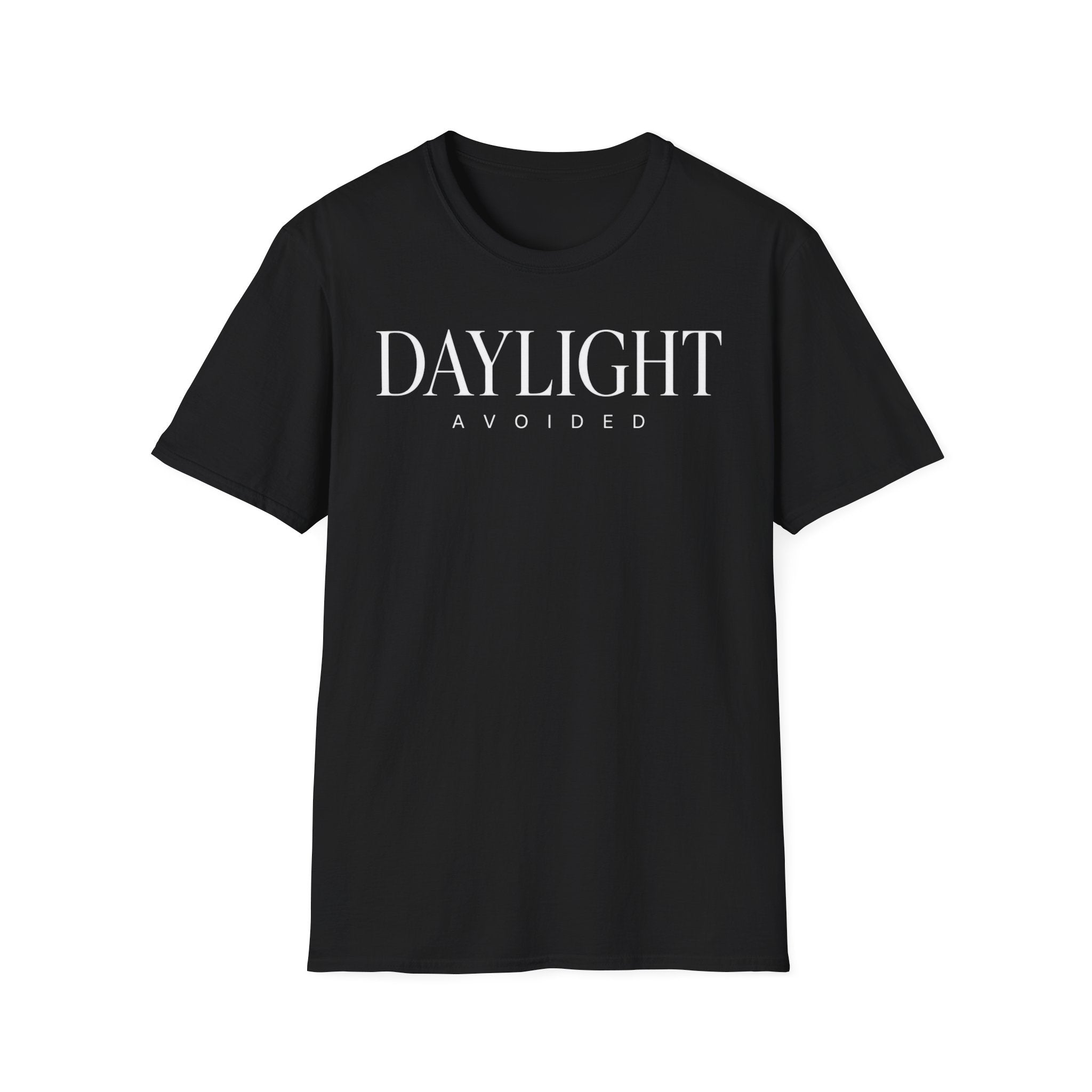Daylight avoided