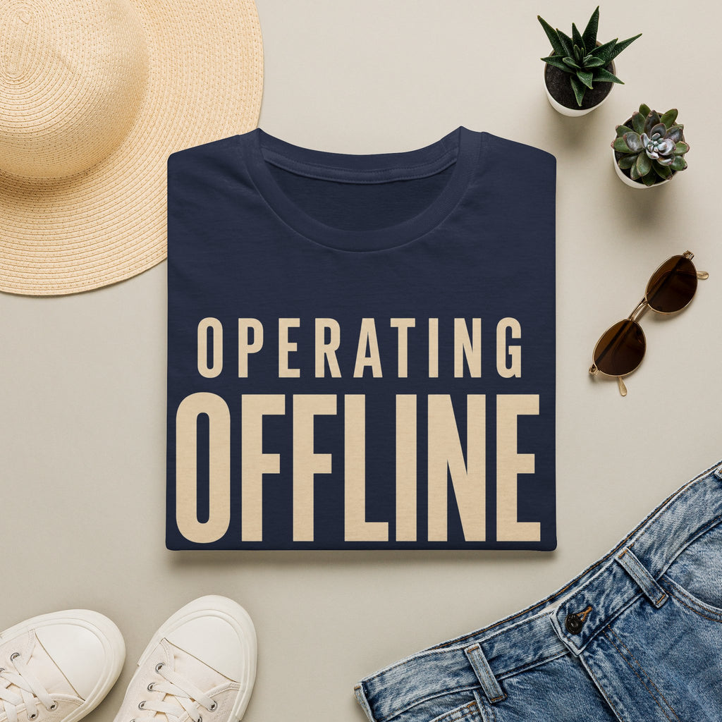 Operating offline.... Indefinitely