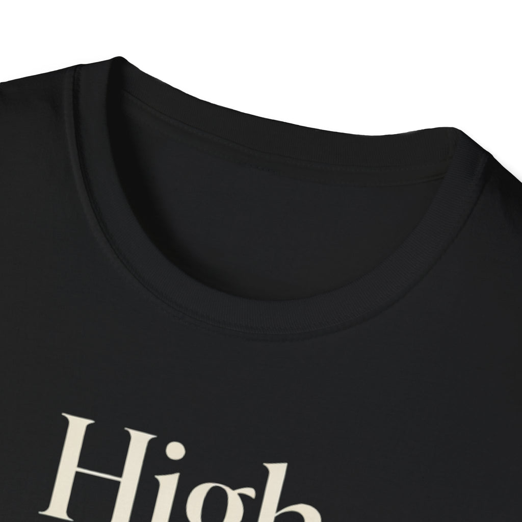 High Standards Only