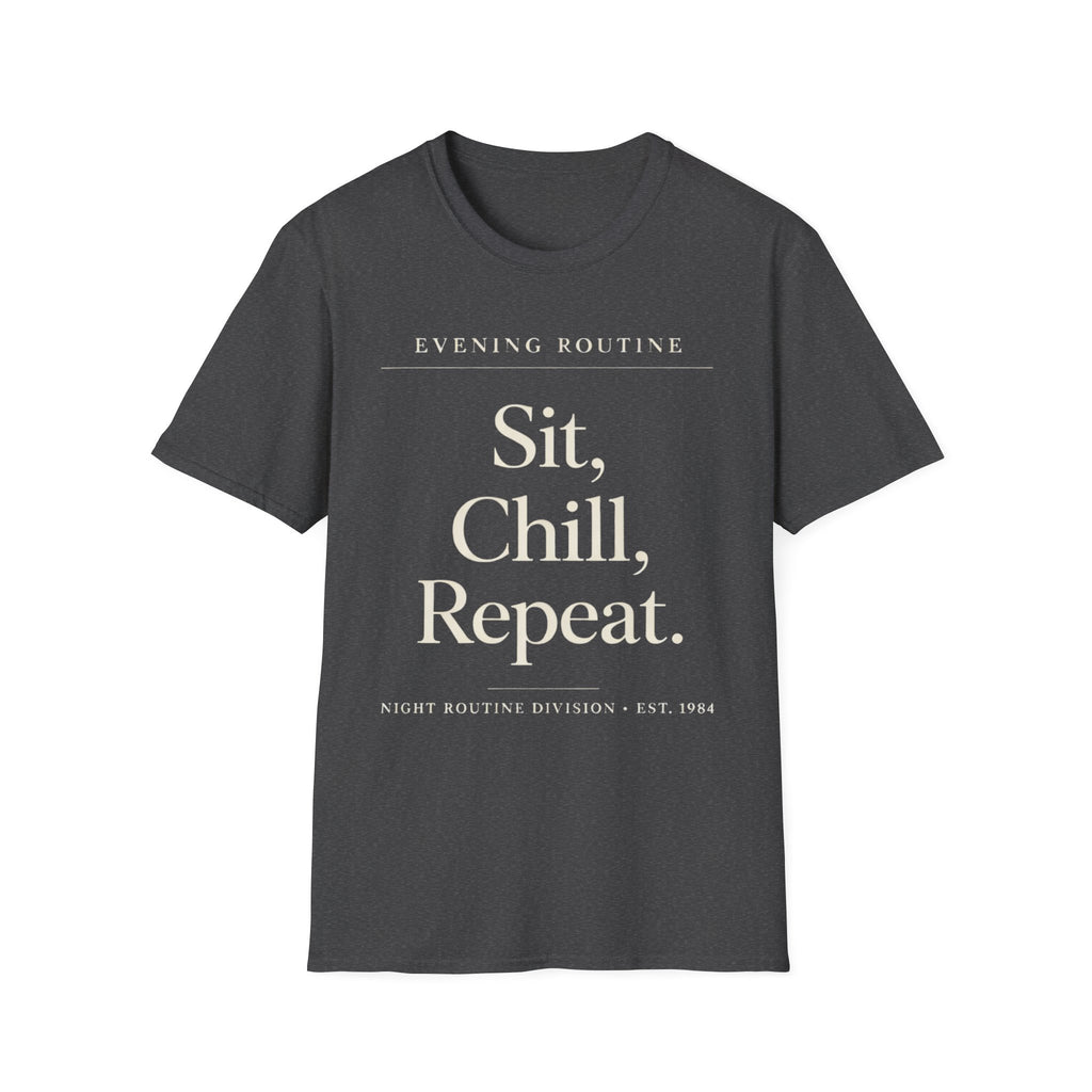 Sit Chill Repeat