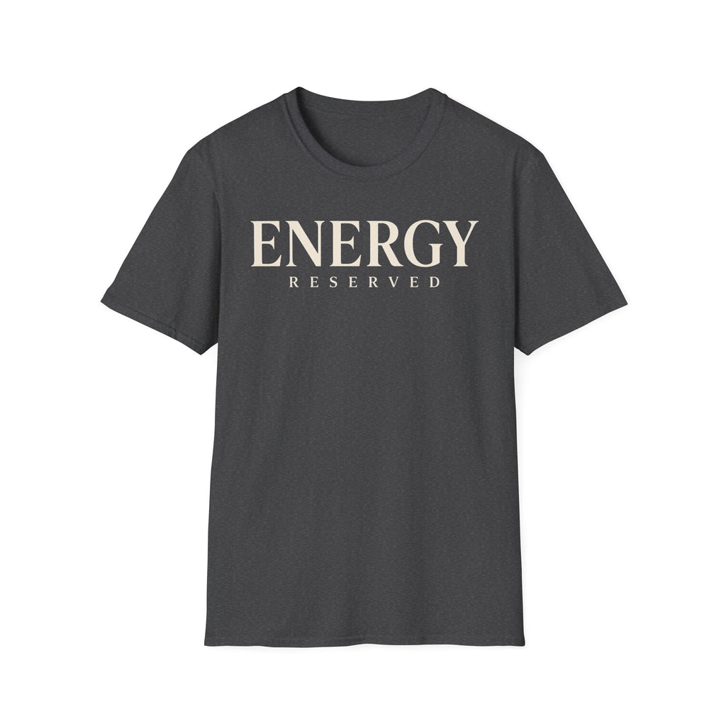 Energy reserved