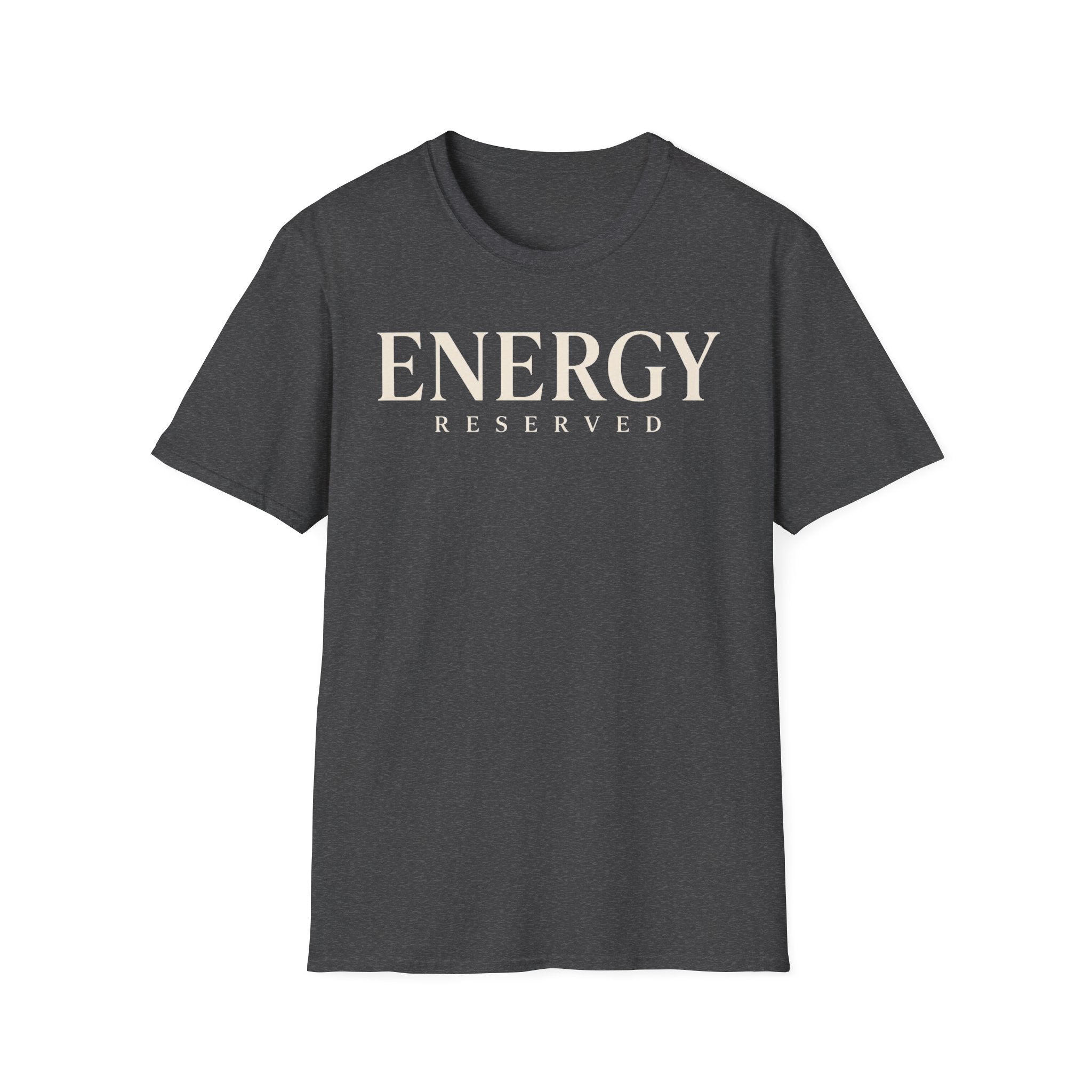 Energy reserved