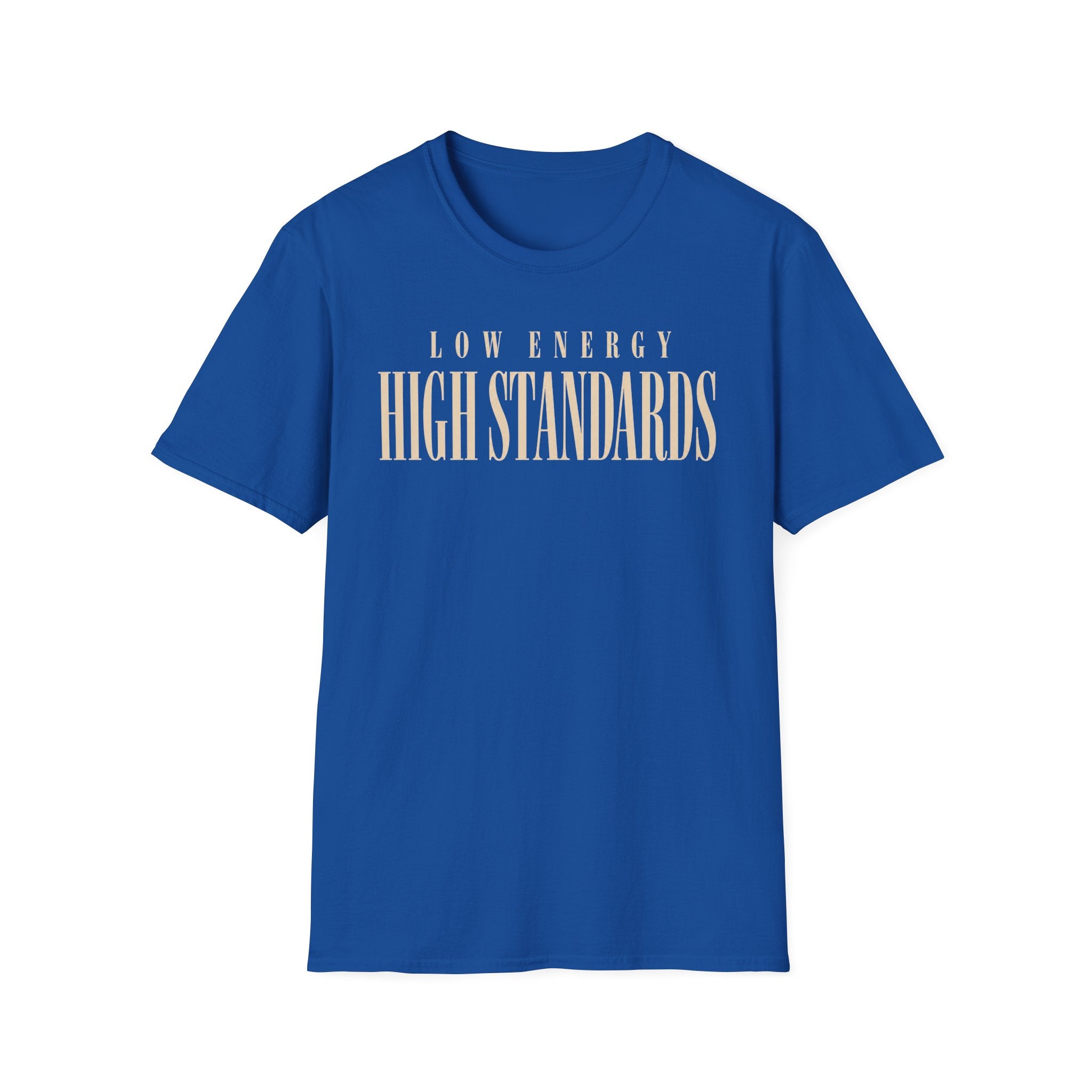 Low energy high standards