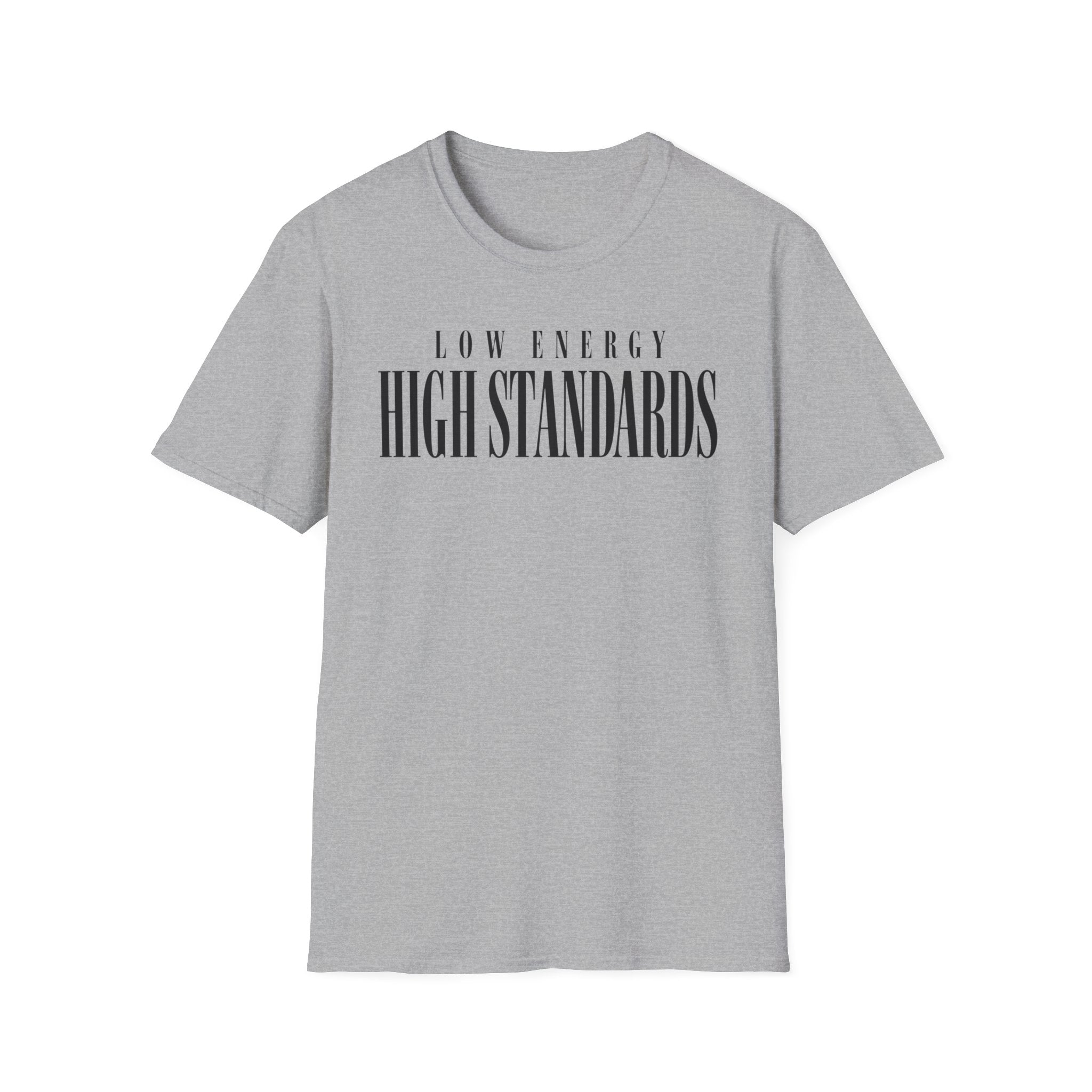 Low energy high standards