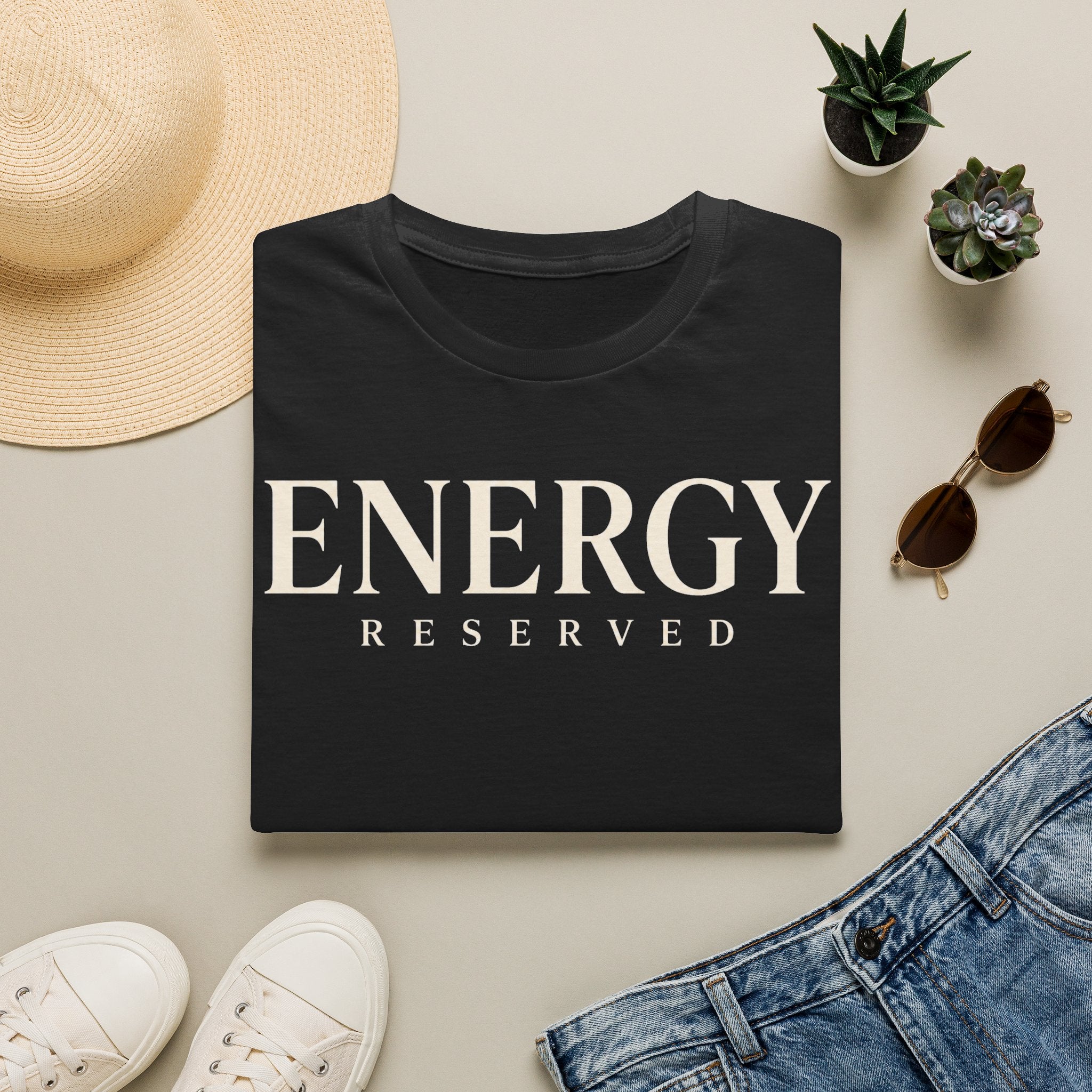 Energy reserved