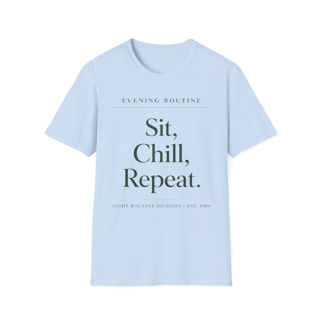 Sit Chill Repeat