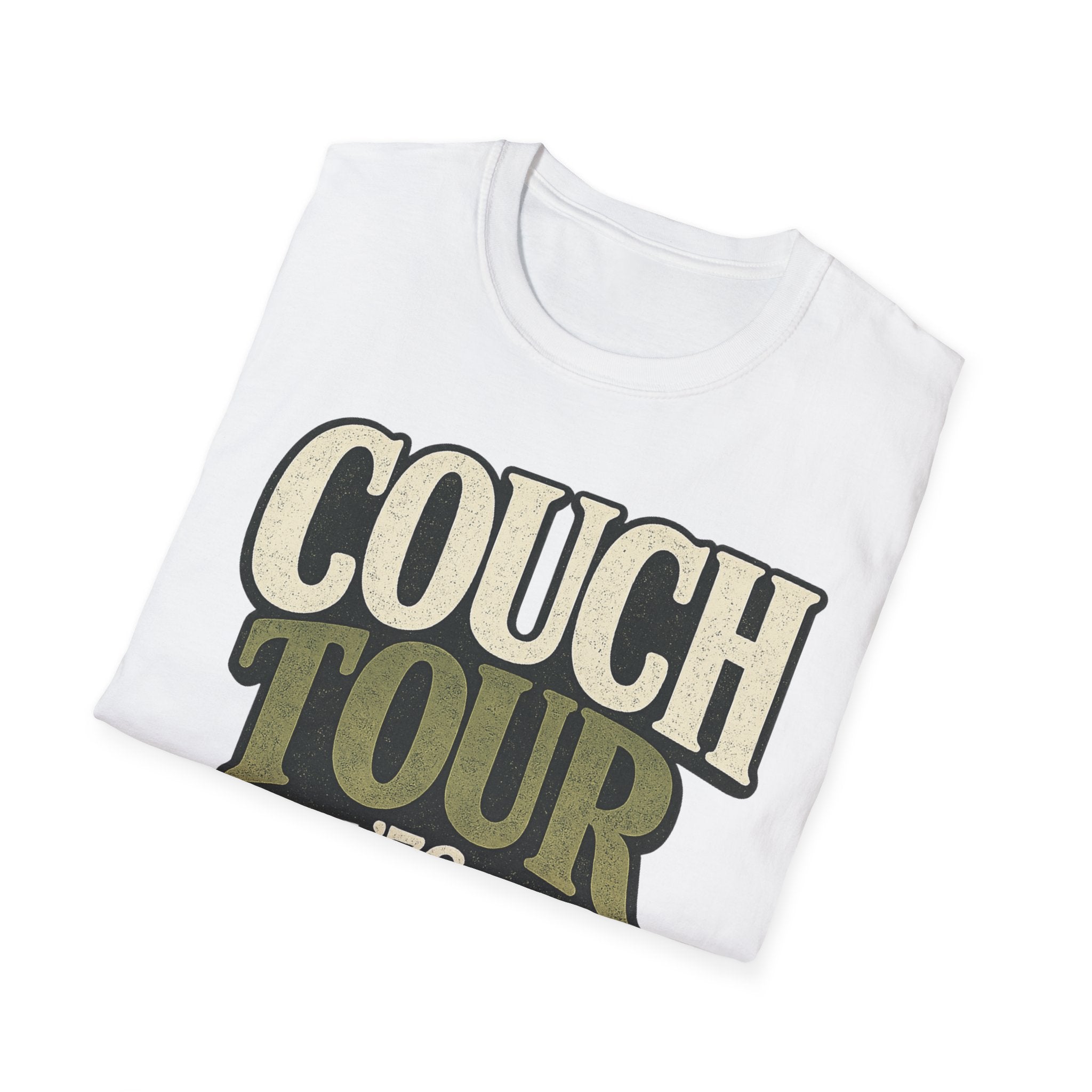 Couch tour '76