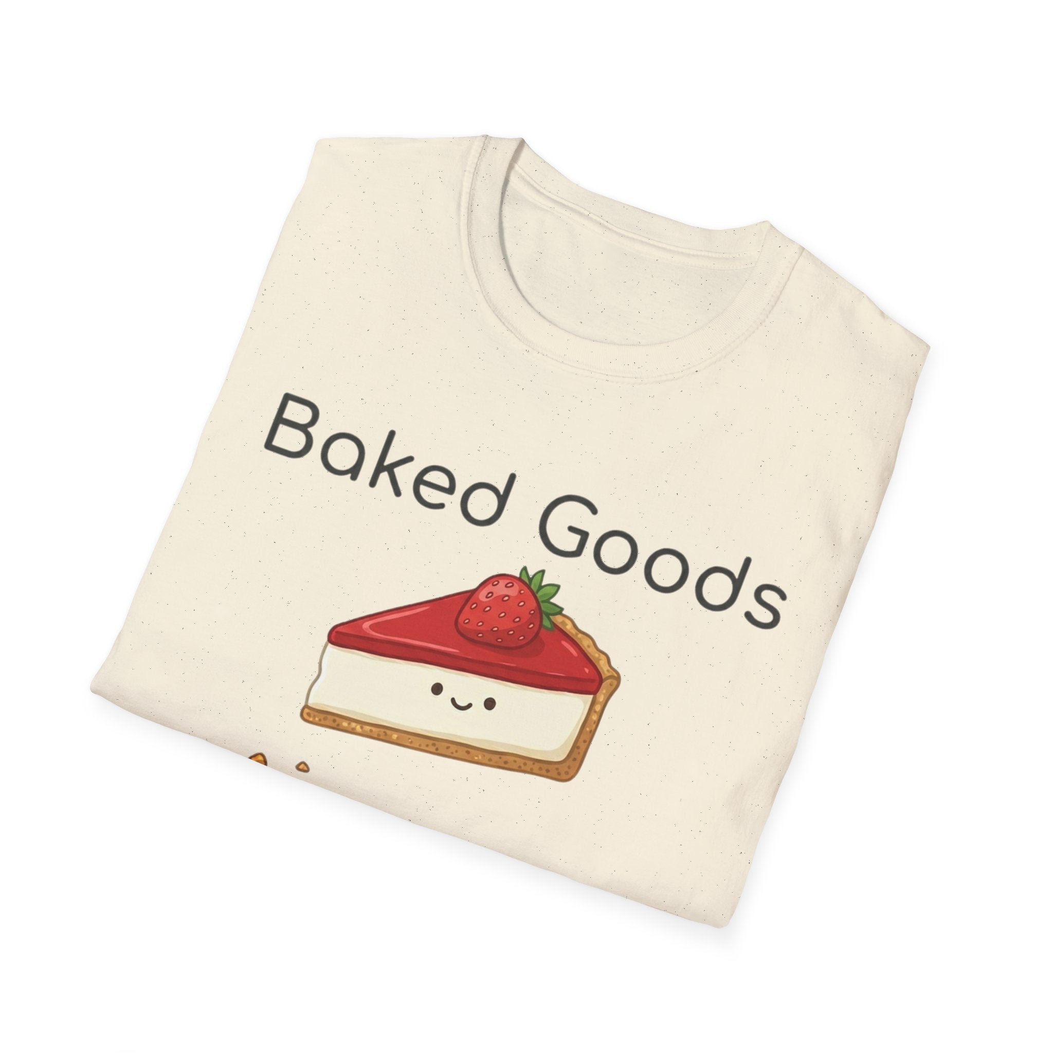 Baked goods :)