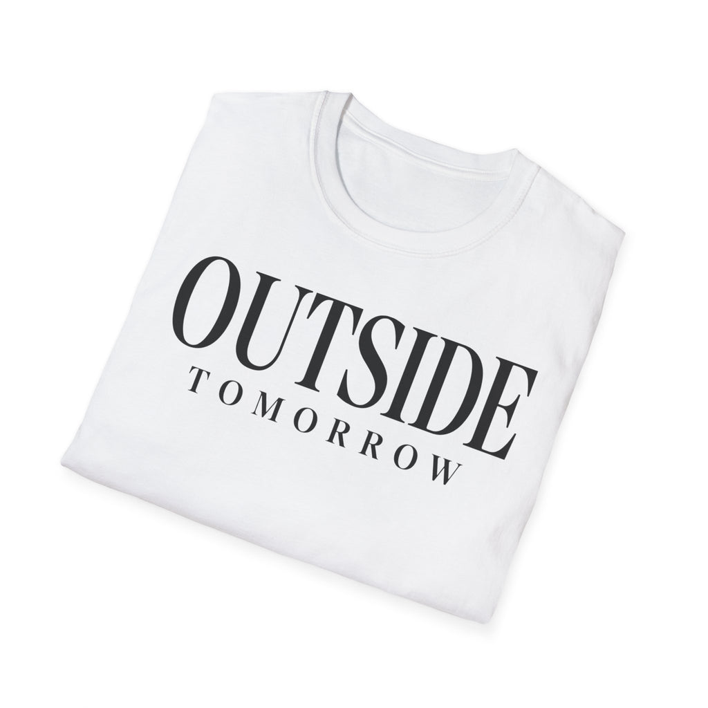 Outside tomorrow