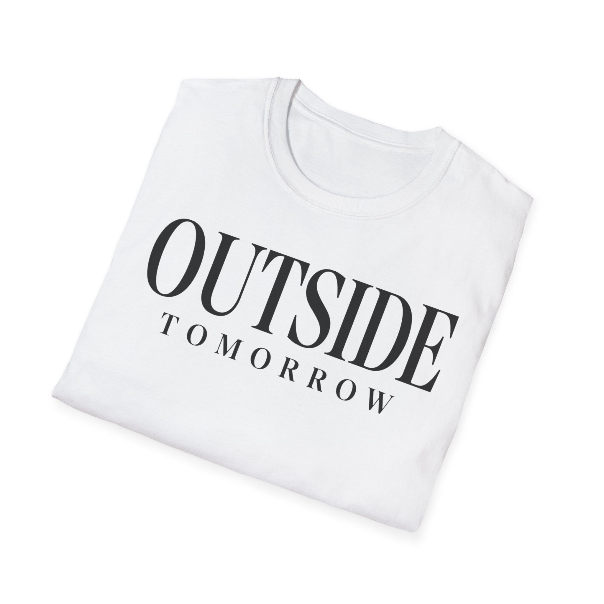 Outside tomorrow