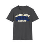 Clock out. Chill. Repeat.