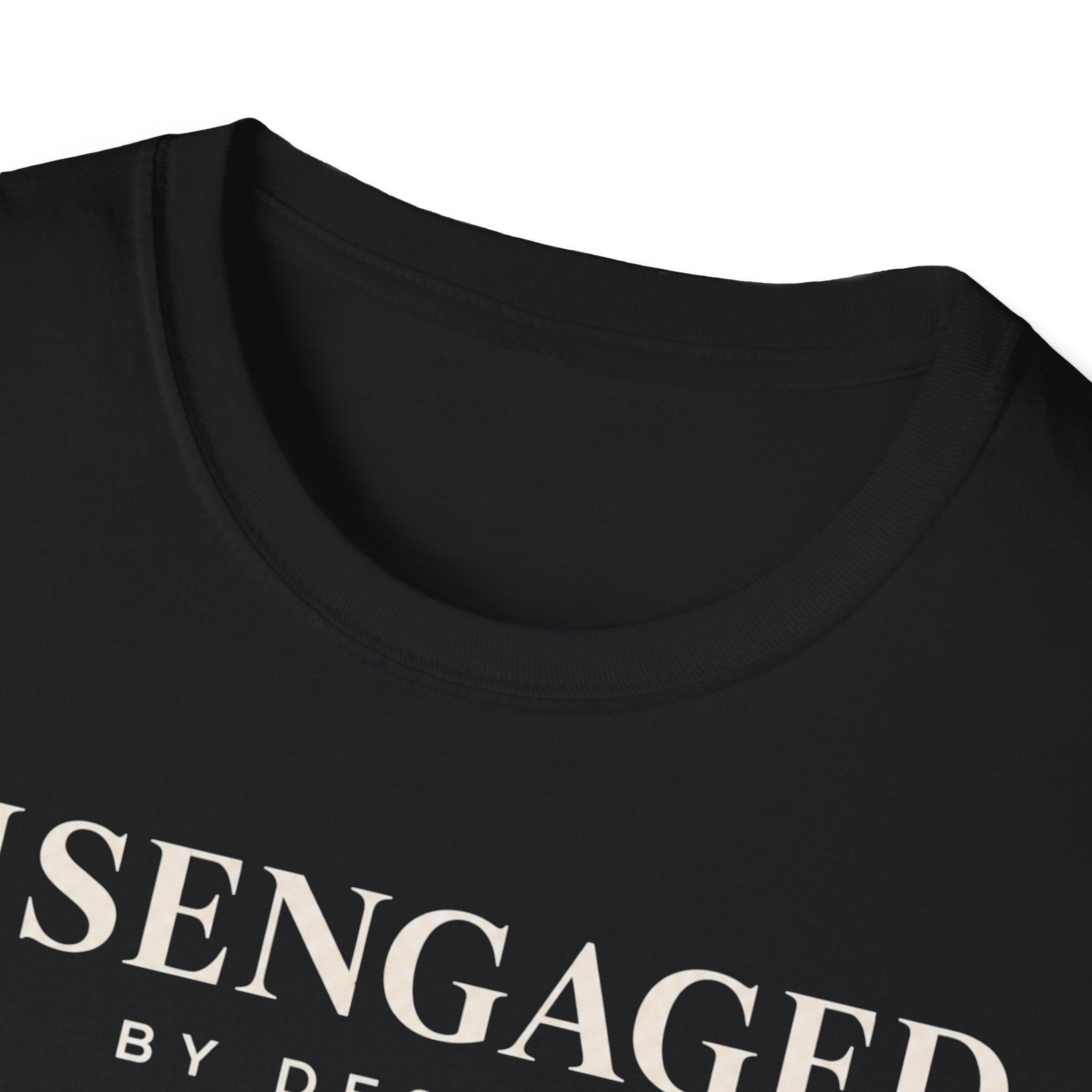 Disengaged by design